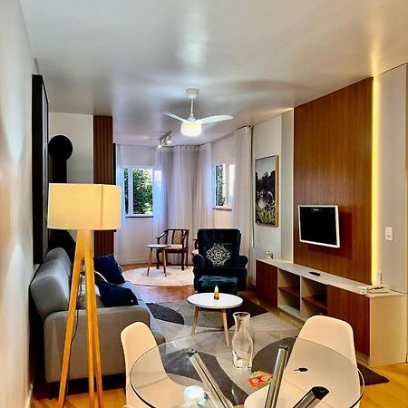 Apartamento Em 그라마도 외부 사진