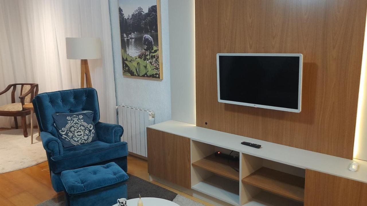 Apartamento Em 그라마도 외부 사진