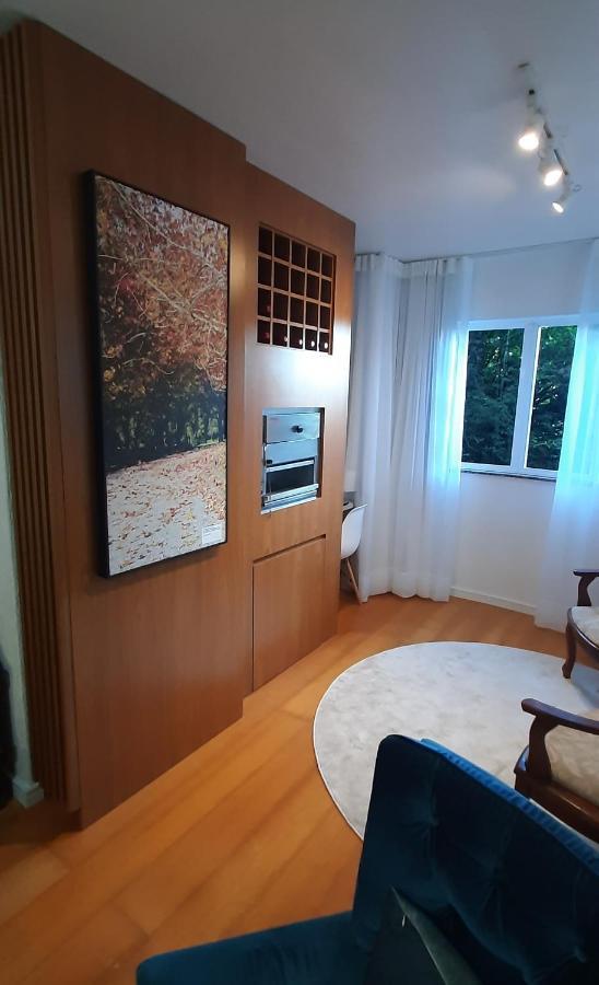 Apartamento Em 그라마도 외부 사진