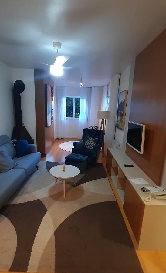 Apartamento Em 그라마도 외부 사진