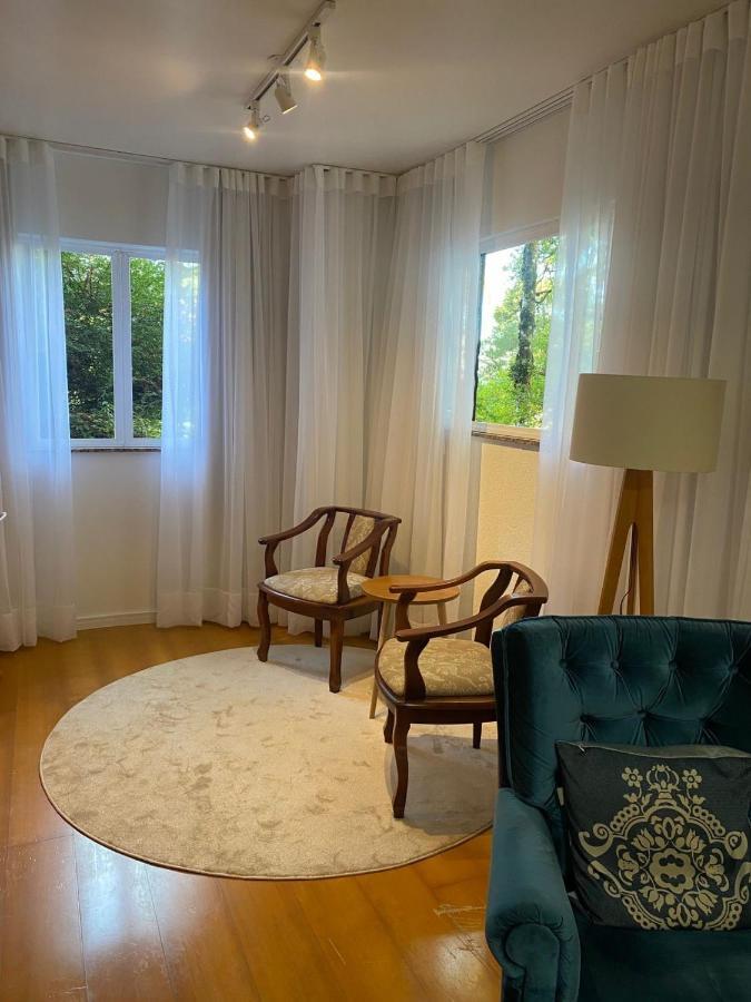 Apartamento Em 그라마도 외부 사진