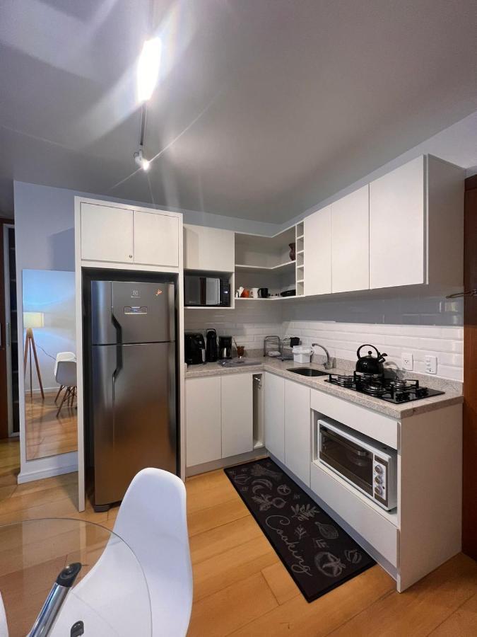 Apartamento Em 그라마도 외부 사진