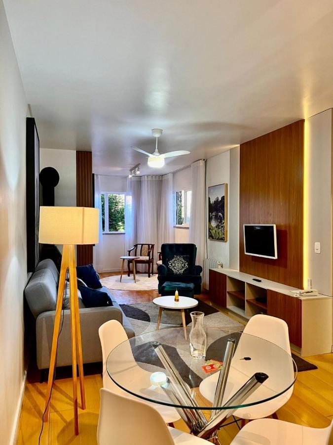 Apartamento Em 그라마도 외부 사진