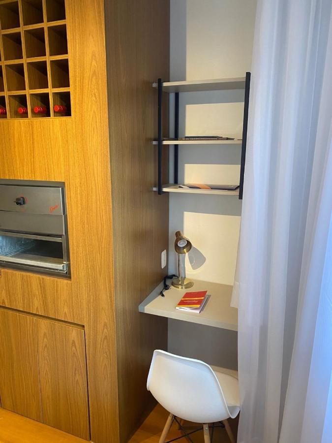 Apartamento Em 그라마도 외부 사진