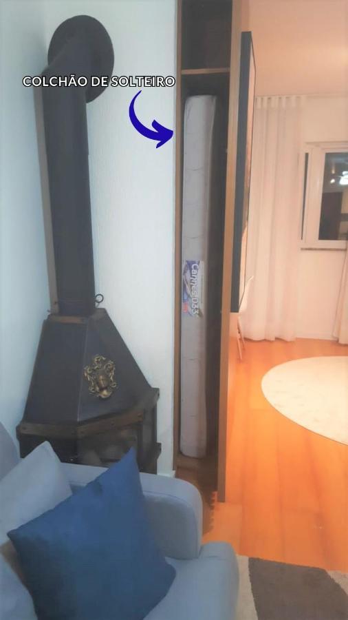 Apartamento Em 그라마도 외부 사진